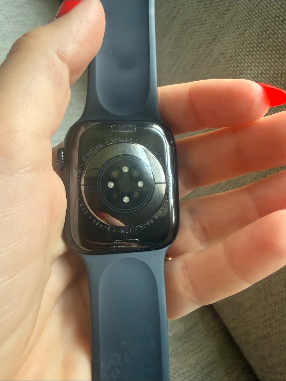 Apple Smartwatch